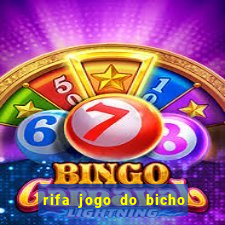 rifa jogo do bicho para imprimir word