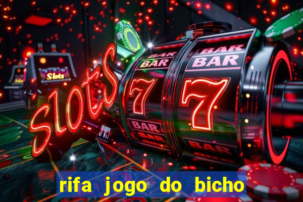 rifa jogo do bicho para imprimir word