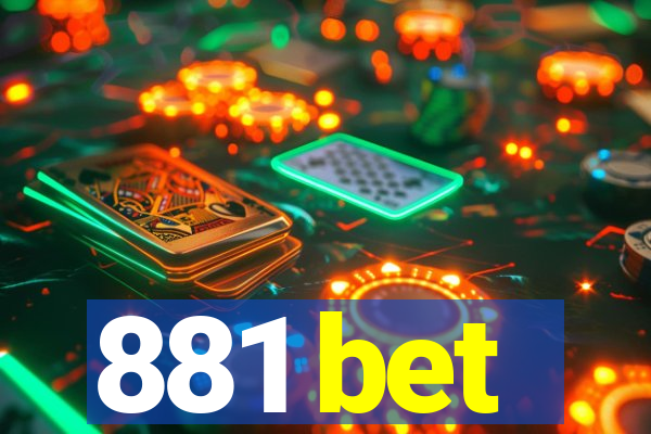 881 bet