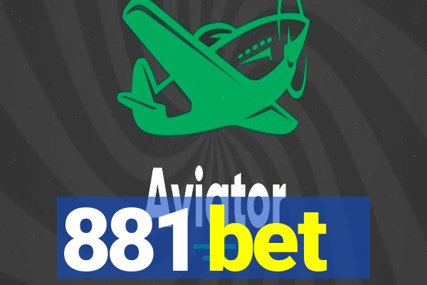 881 bet