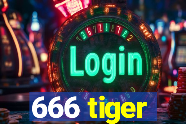 666 tiger