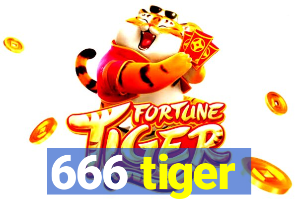 666 tiger