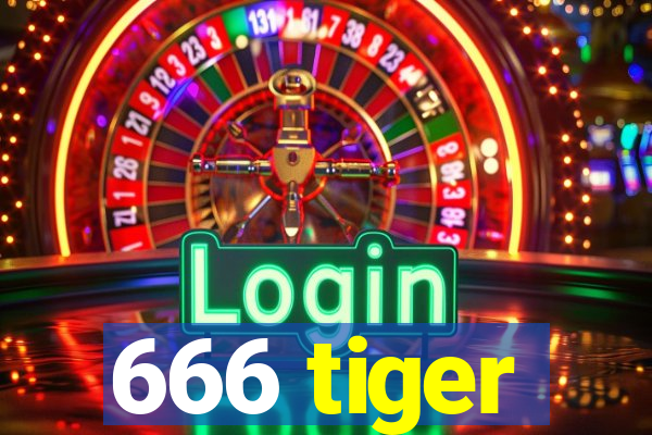 666 tiger