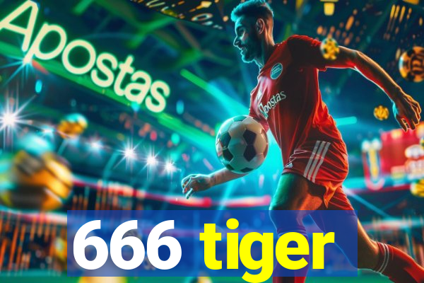 666 tiger