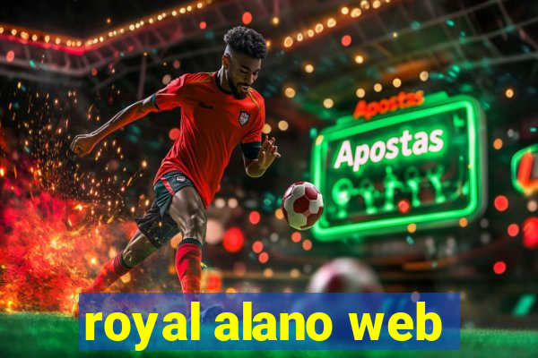 royal alano web