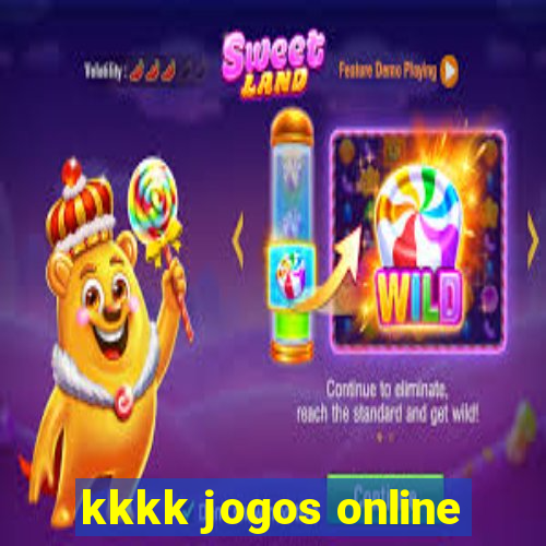 kkkk jogos online