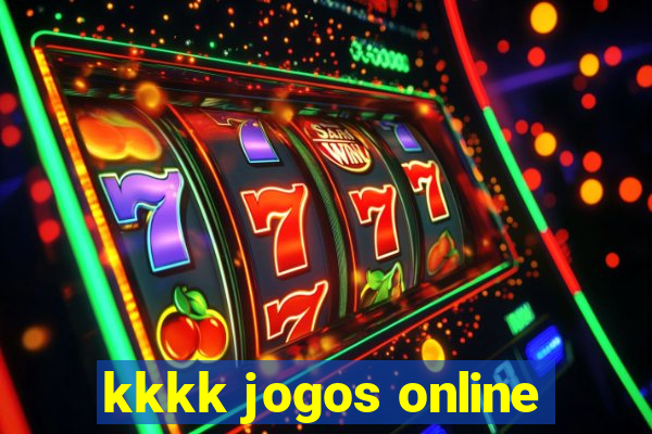 kkkk jogos online