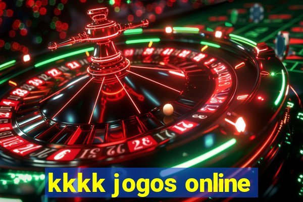 kkkk jogos online