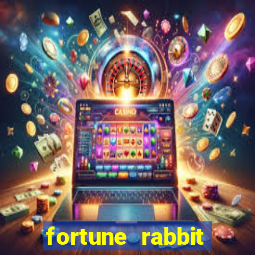 fortune rabbit plataforma nova