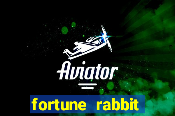 fortune rabbit plataforma nova