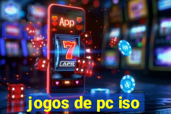 jogos de pc iso