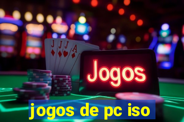 jogos de pc iso