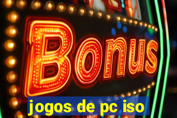 jogos de pc iso