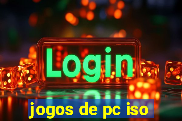 jogos de pc iso