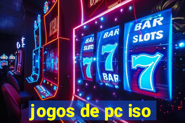 jogos de pc iso