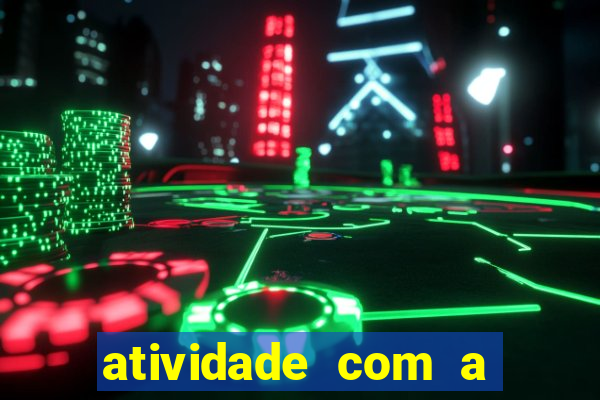 atividade com a letra p para imprimir