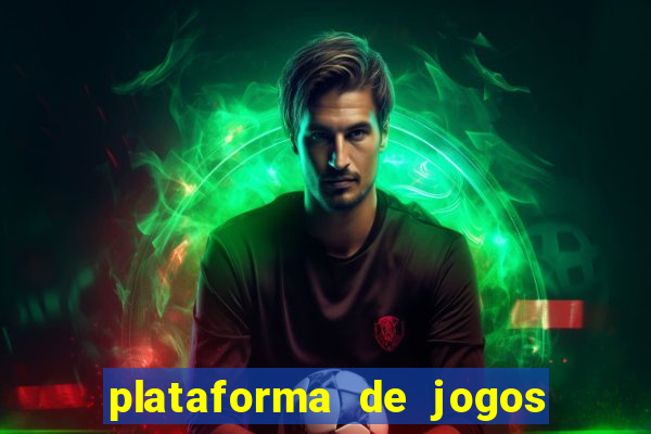 plataforma de jogos para ganhar dinheiro