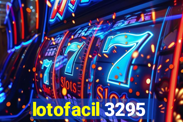 lotofacil 3295