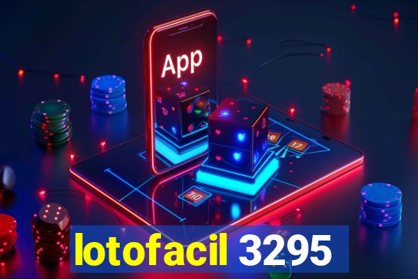 lotofacil 3295