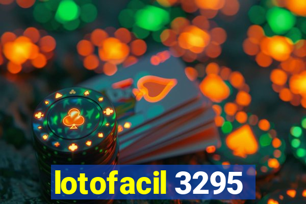 lotofacil 3295