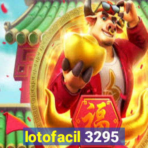 lotofacil 3295