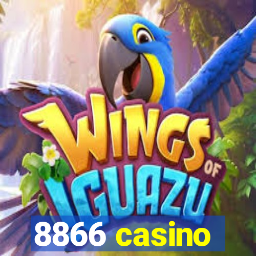 8866 casino