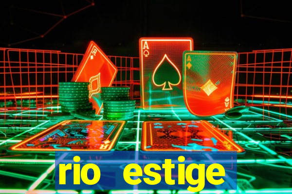 rio estige mitologia grega