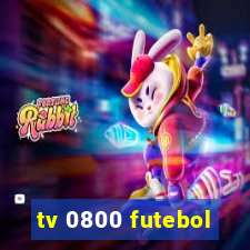 tv 0800 futebol