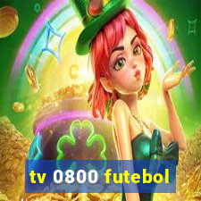 tv 0800 futebol