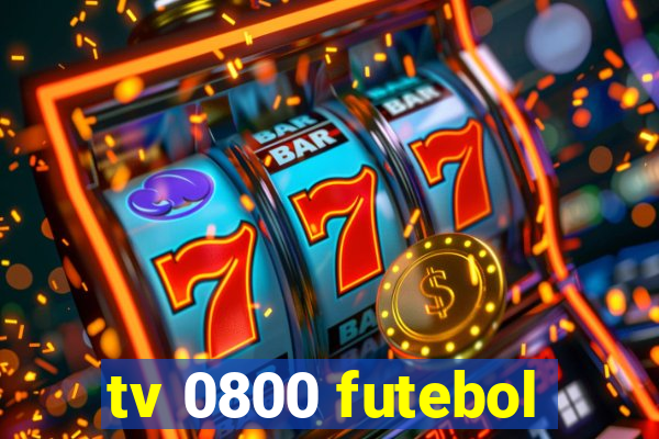 tv 0800 futebol