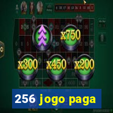 256 jogo paga