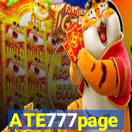 ATE777page