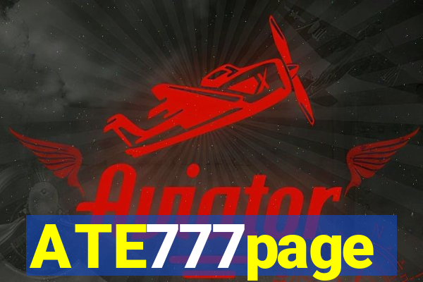 ATE777page