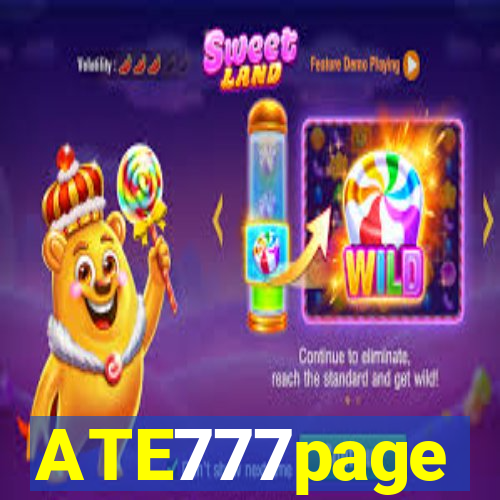 ATE777page