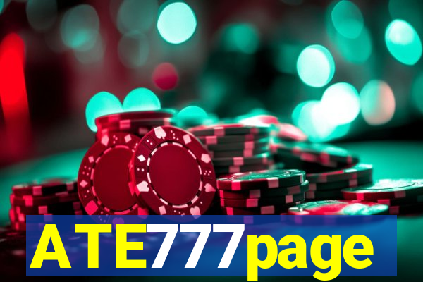 ATE777page