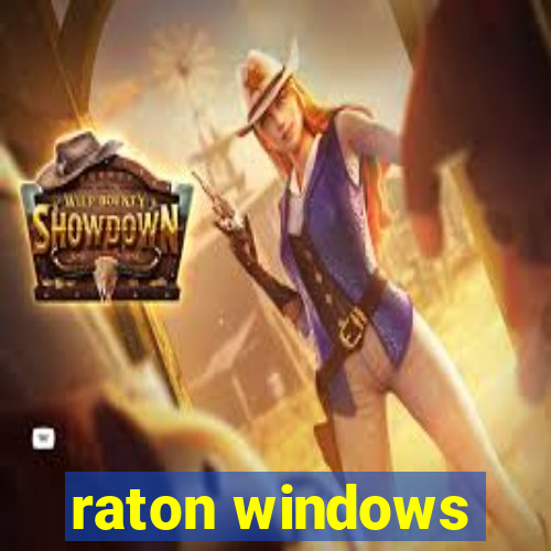 raton windows