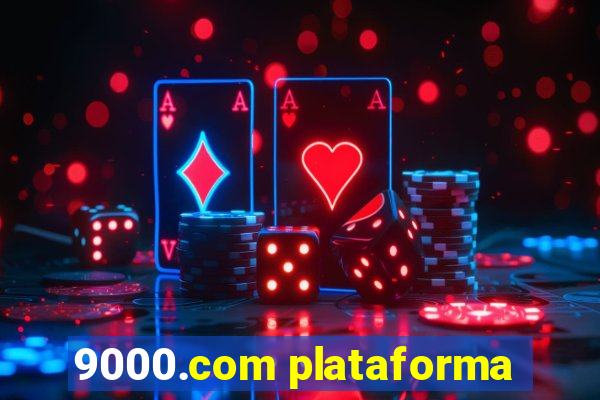 9000.com plataforma