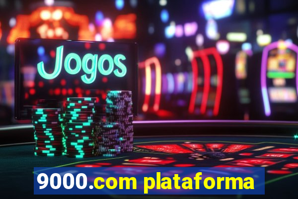 9000.com plataforma