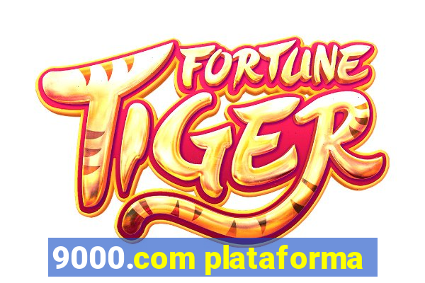 9000.com plataforma