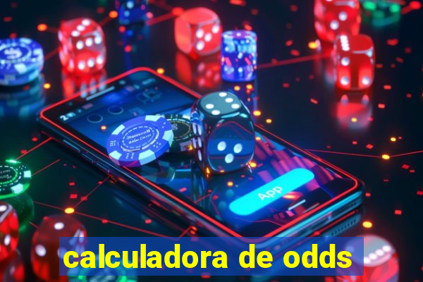 calculadora de odds