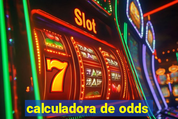 calculadora de odds