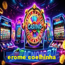 erome coelhinha