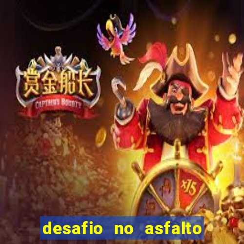 desafio no asfalto filme completo dublado