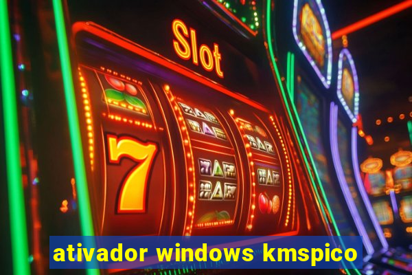 ativador windows kmspico