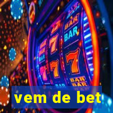 vem de bet