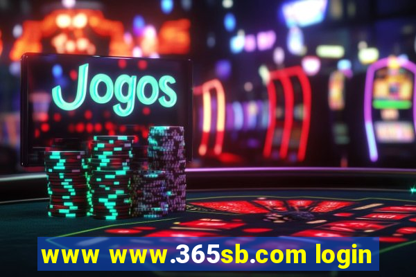 www www.365sb.com login