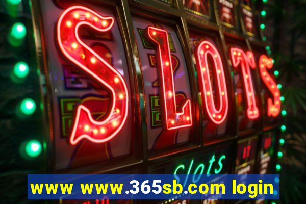 www www.365sb.com login