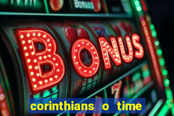 corinthians o time mais ajudado pela arbitragem