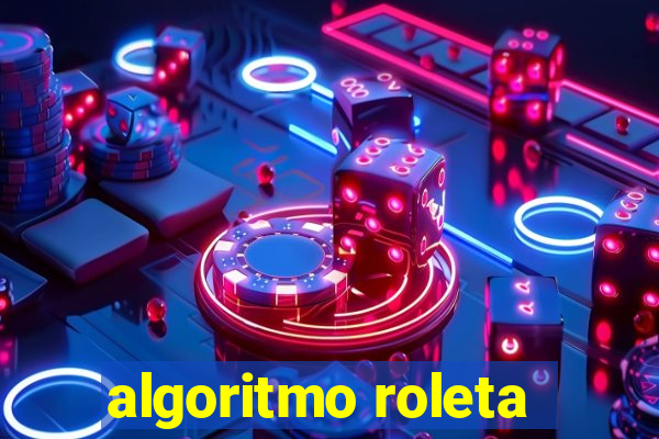 algoritmo roleta