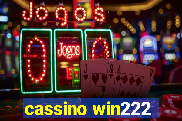 cassino win222